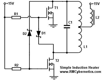 induction-heater-schematic